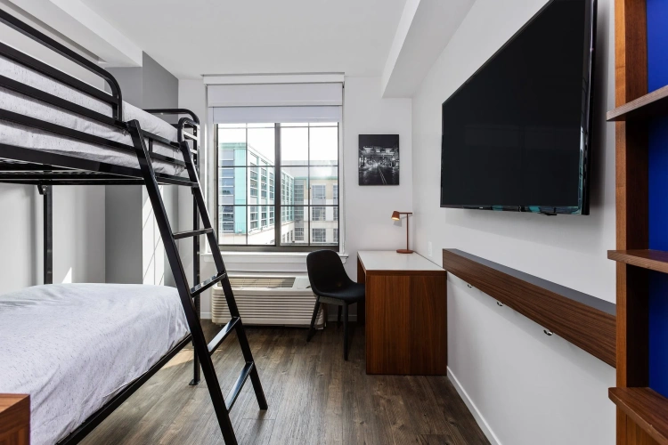 Double room