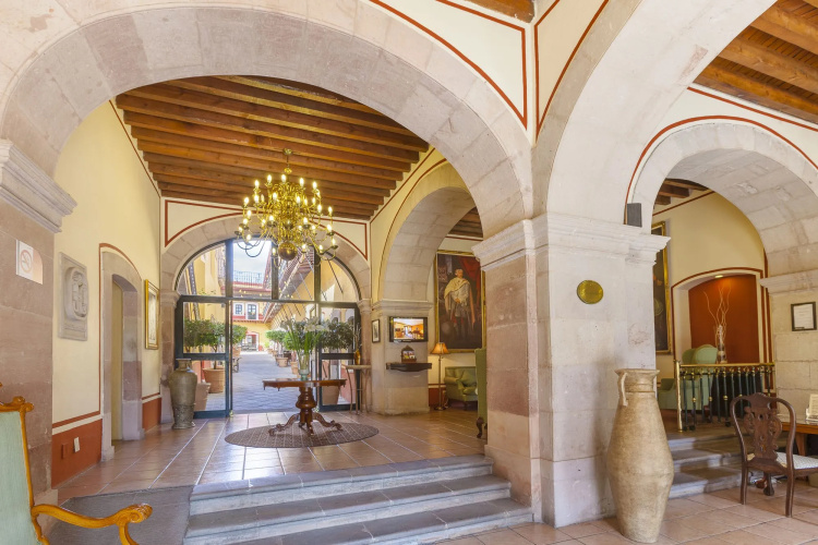 Hotel Mesón de Jobito