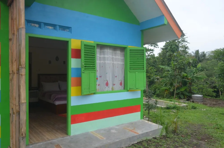 Omah Kloewoeng Resort Kaliurang - Yogyakarta
