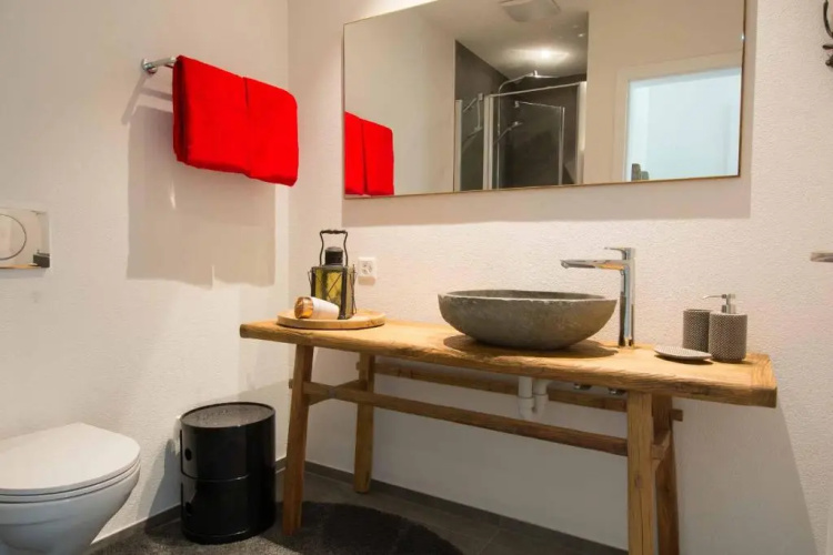 Ferienwohnung im Chalet Alpenrose