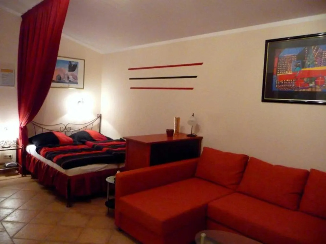 Appartements Villa Drachenberg