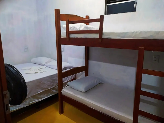 Hostel em Boas Mãos