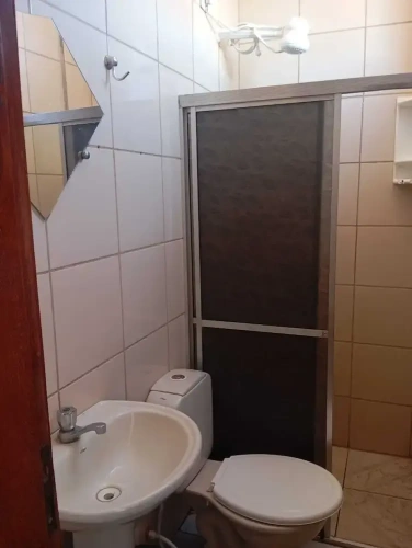 Standard Double room with city view