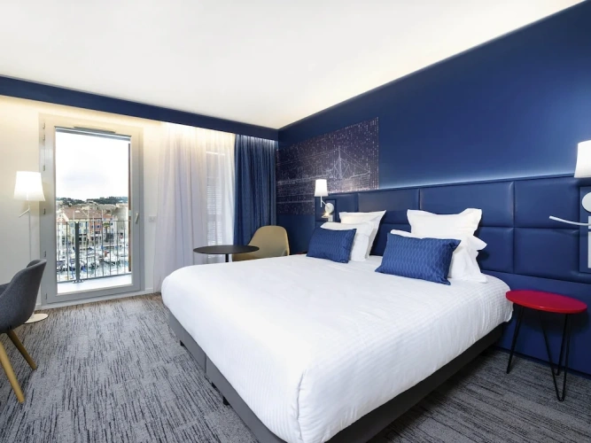 Standard Double room with balcony