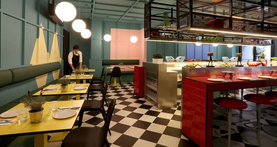 Axel Hotel Madrid - Adults Only photo 19