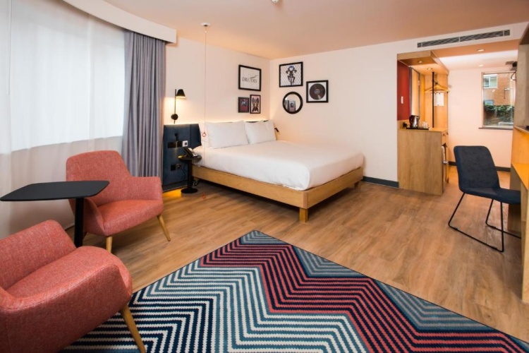 Accessible Double room