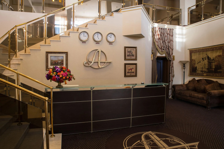 Фотография отеля