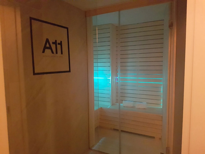 A11 Apartments & SPA Dermique