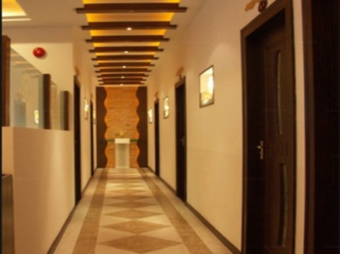 Zengcheng Jin Lv Hotel