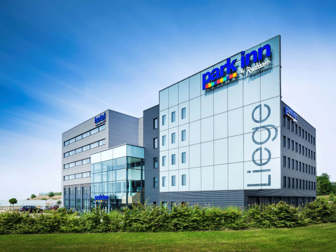 Park Inn by Radisson Liege Airport Over view
