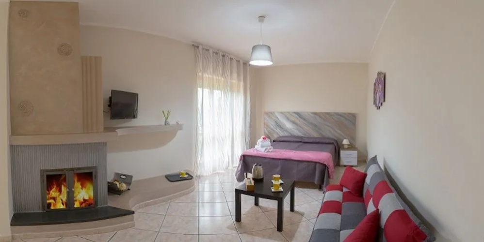 B&B La Perla dei Casali