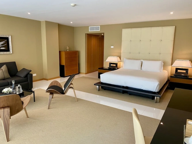 Superior room