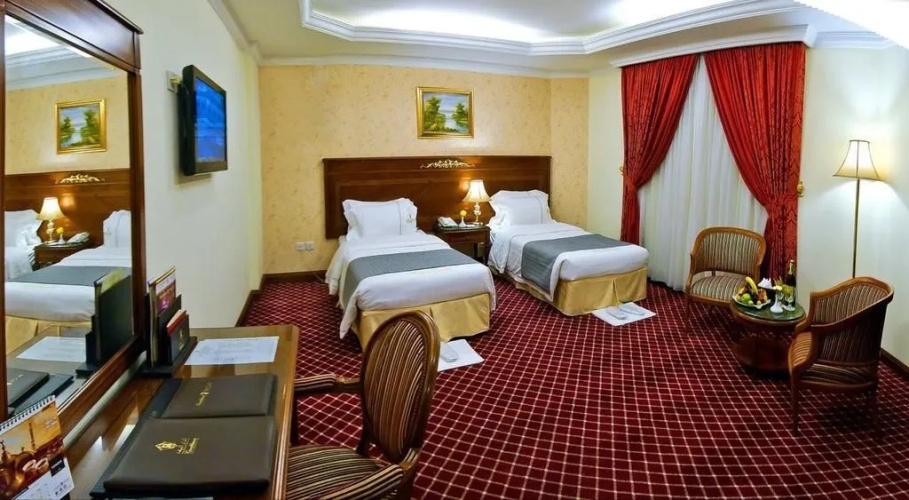 Taj Celine Hotel