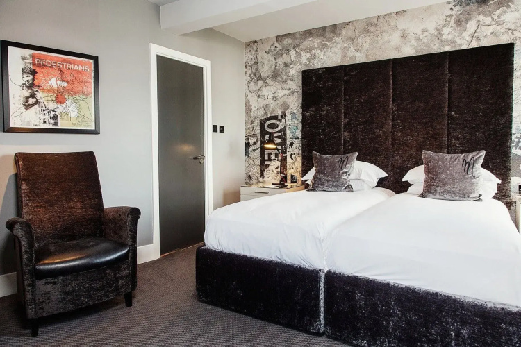 Malmaison Edinburgh