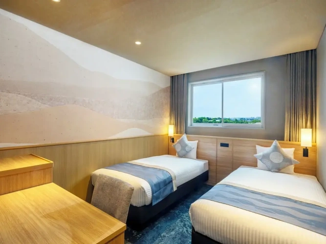 Economy Twin room