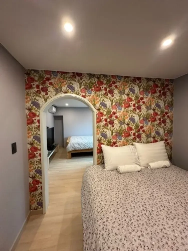 2 Bedrooms Quadruple Suite with city view