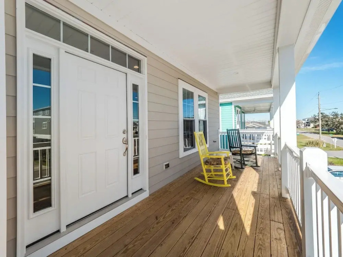 A Kure Cure by Topsail Realty