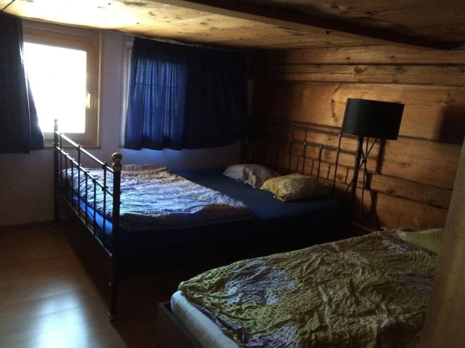 325 Year Old Swiss Chalet