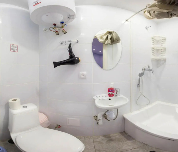 New studio in the city center - Mayakovskogo str. 5-2