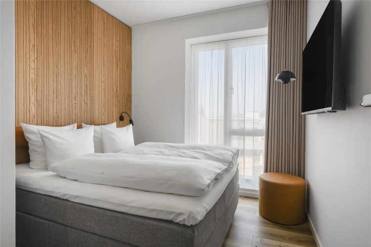 Economy Double room
