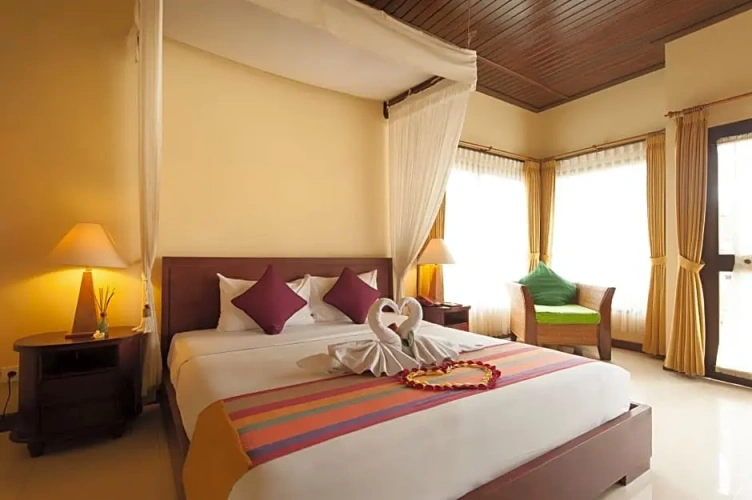 Deluxe Garden Double room