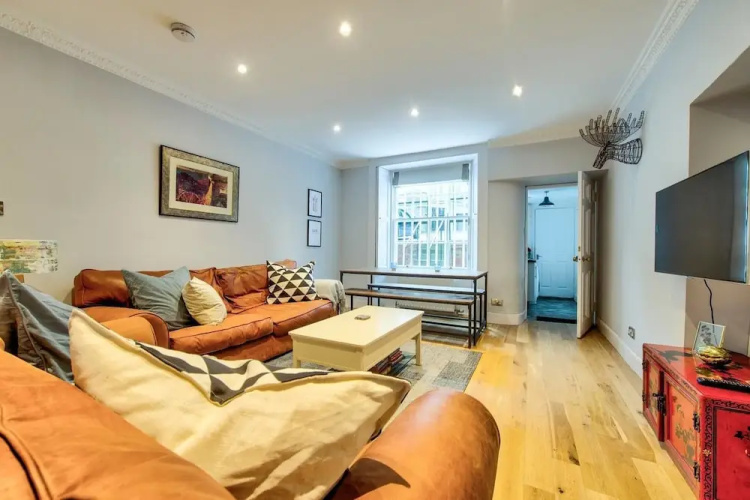 GuestReady Apartment in West End
