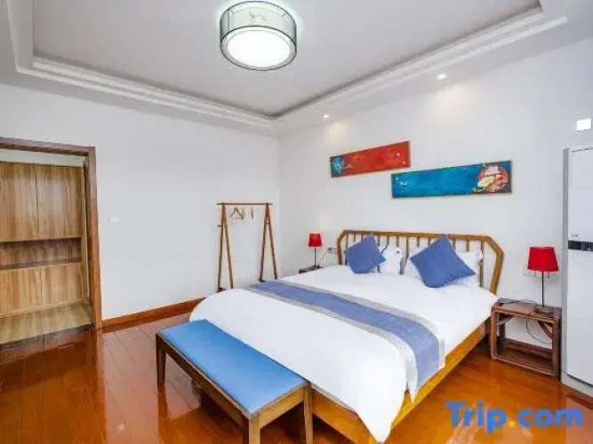Deluxe Double Suite