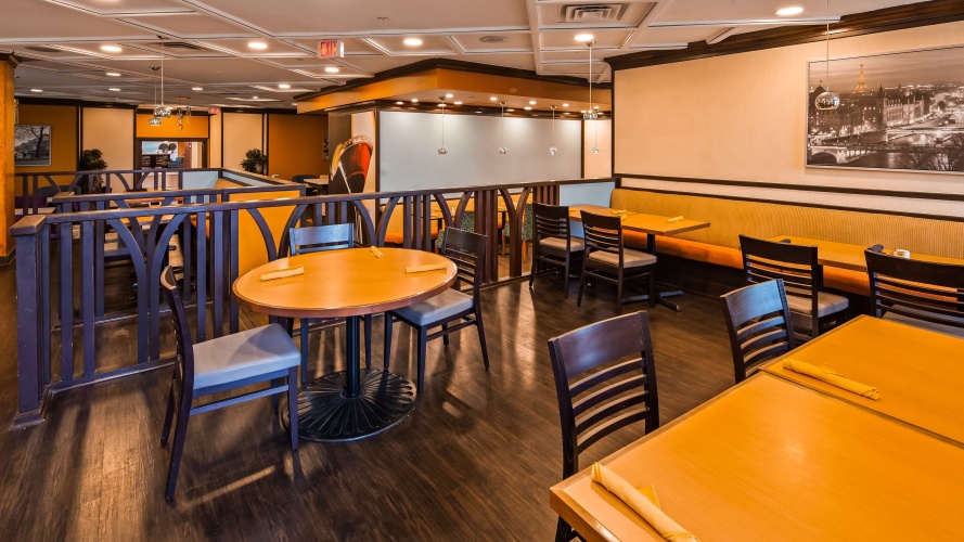 Best Western Premier Toronto Airport Carlingview Hotel photo 30