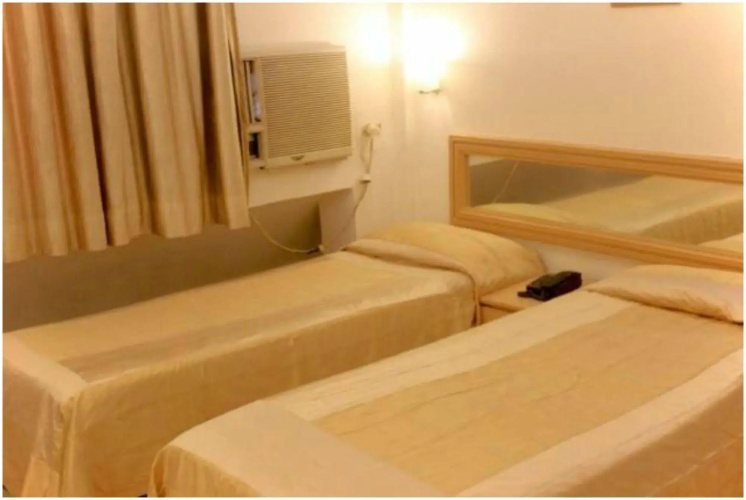 Hotel Milan International