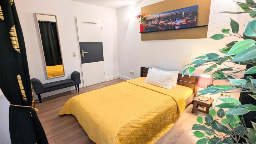 Gästewohnung Köln-Longerich
