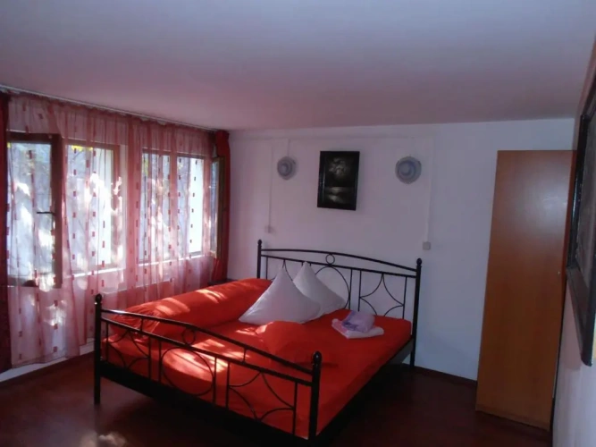 Superior Double room with view