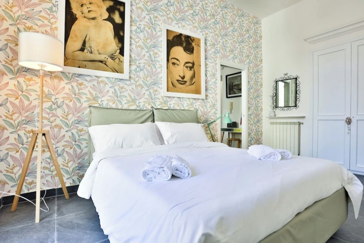 2 Bedrooms Apartment with balcony