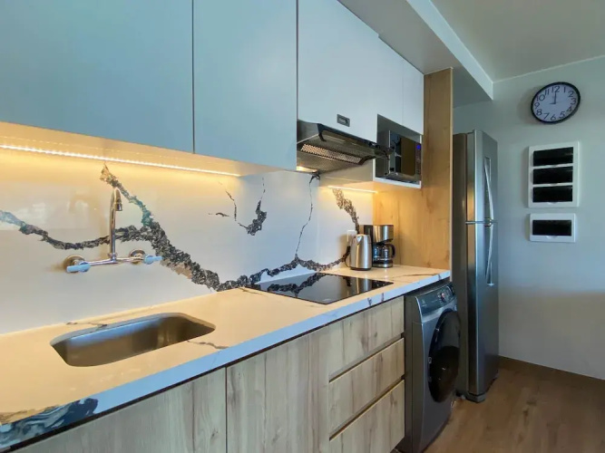 w Modern 2BR w Jacuzzi in Miraflores