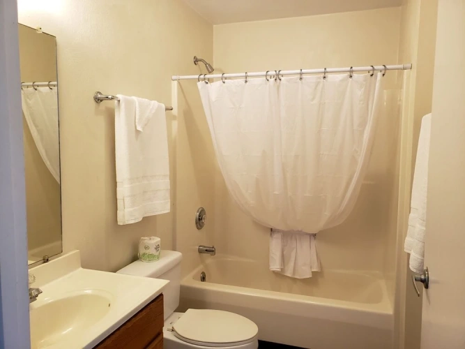 Standard Double Suite