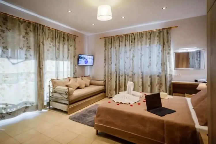 Mirimar Apartments Zante