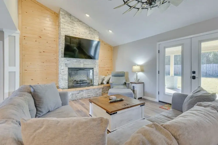 3 Bedrooms Cottage