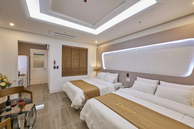 Dubai Hotel Gwangju
