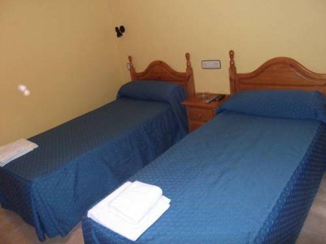 Hostal El Busto I