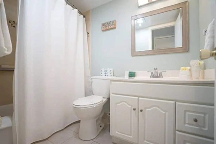 1 Bedroom Standard Double room