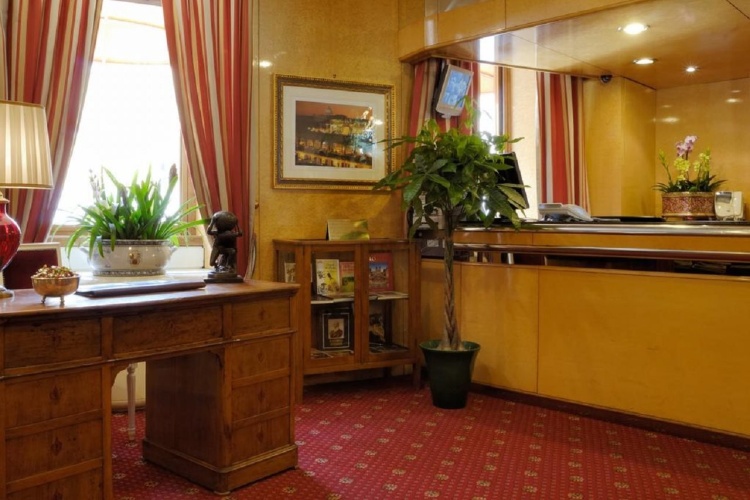Hotel Atlante Star photo 28