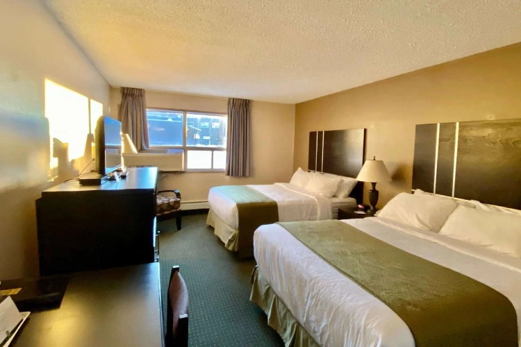 Quadruple Suite