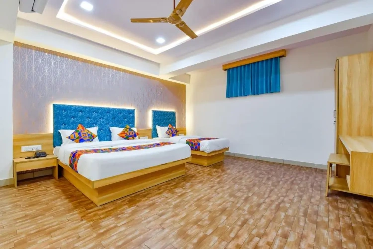 Superior Double room