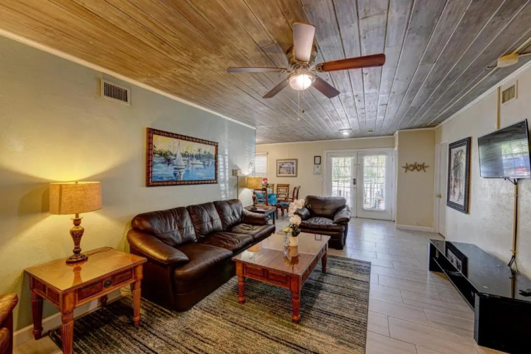 The Ringling Beach House