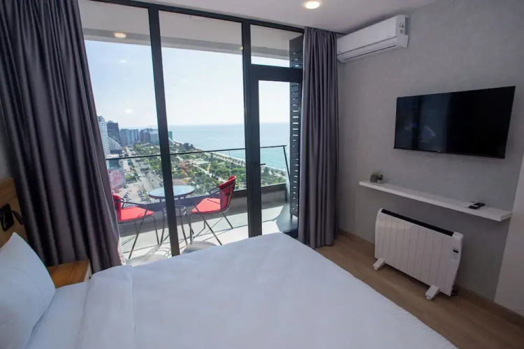 Solis Residence Apartament Hotel