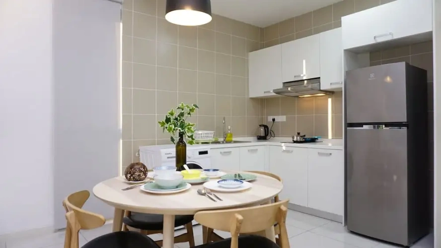 2 Bedrooms Standard room with garden view