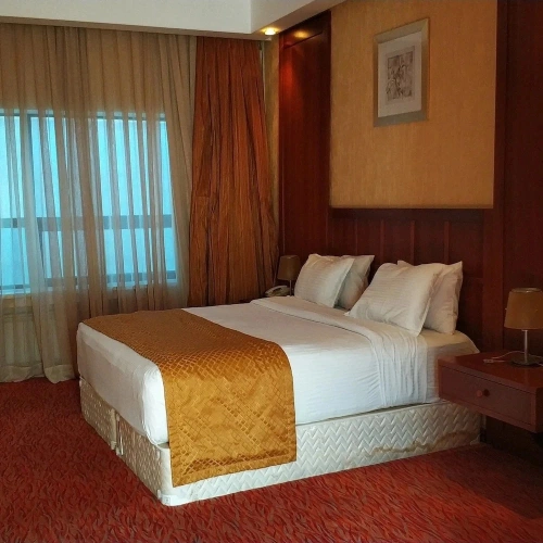 Standard Triple room with balcony and with view