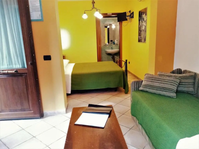 Albergo Pace