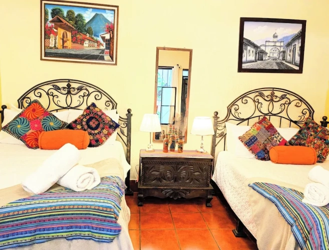 Standard Quadruple room