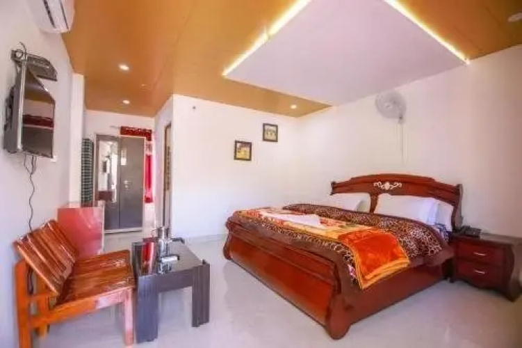 V Resorts Albert Lodge Mussoorie
