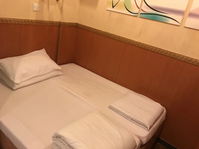 New Kowloon Hostel